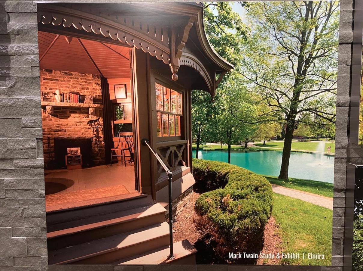 Americas Best Value Inn Horseheads Luaran gambar