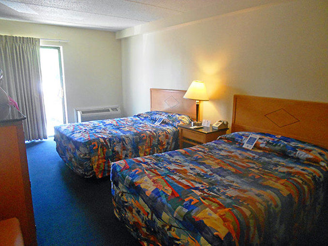 Americas Best Value Inn Horseheads Luaran gambar